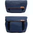 Torby, plecaki, walizki organizery na akcesoria Peak Design FIELD POUCH v2 z paskiem - niebieska - na drobne akcesoria Tył