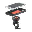  mocowania rowerowe TigraSport ZESTAW TIGRASPORTy rowerowy FitClic Neo Bike Kit dedykowany do iPhone 6s+/7+/8+ Góra