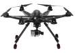 Dron Walkera Tali H500 gimbal G-3D kamera Full HD DEVO F12E Przód