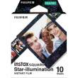Wkłady FujiFilm Instax Square Star Illumi Przód