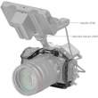  Rigi i akcesoria klatki Smallrig Klatka operatorska Black Mamba do Canon EOS R7 Cage [4003B]