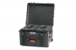  kufry i skrzynie HPRC Kufer transportowy 2800BW z kółkami, uchwytem i torbą Przód
