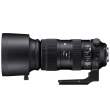 Obiektyw Sigma 60-600 mm f/4.5-6.3 DG OS HSM S / Nikon Boki