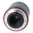 Obiektyw UŻYWANY Pentax 100 mm f 2.8 HD ED D-FA Macro WR  s.n 9368954