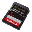 Karta pamięci Sandisk Extreme PRO 1TB V60 UHS-II SD 280/150MB/s V60 C10 UHS-II Tył