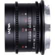 Obiektyw Venus Optics Laowa 9 mm T2,9 Zero-D Cine do Canon RF Tył