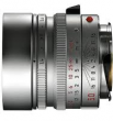 Obiektyw Leica 50 mm f/1.4 Summilux-M ASPH srebrny Przód
