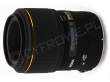 Obiektyw Sigma 105 mm f/2.8 DG EX MACRO / Canon Przód