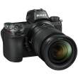 Aparat cyfrowy Nikon Z7 + ob. 24-70 mm + adapter