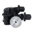 Głowica Manfrotto 410 JUNIOR z przekładnią zębatą, płytka 410PL/RC4 OUTLET Tył