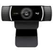  live stream Logitech HD Webcam C922 Pro Stream Tył
