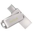 Pamięć USB Sandisk Ultra 256GB Dual Drive Luxe USB Type-C Przód
