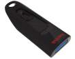 Pamięć USB Sandisk Cruzer Ultra 128 GB USB 3.0 100 MB/s Przód