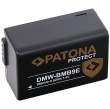 Akumulator Patona PROTECT do Panasonic DMC-FZ40 FZ45 FZ 48 FZ100 BMB9 Przód
