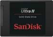 Dysk wewnętrzny Sandisk SSD Ultra II 240GB Przód