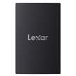  Dyski twarde dyski zewnętrzne SSD Lexar SSD SL500 Mag Set USB3.2 Gen2x2 1TB R2000/W1800 Tył