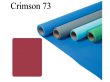 Tło kartonowe Fomei 2.72 x 11 m - Crimson Przód