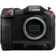 Kamera cyfrowa Canon EOS C70 + klatka operatorska SmallRig [3190] (za 1 zł w zestawie) Tył