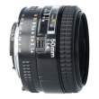 Obiektyw UŻYWANY Nikon Nikkor 50 mm f/1.4 D AF s.n.3018024 Boki