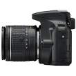 Lustrzanka Nikon D3500 + ob. 18-55 VRPrzód
