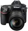 Lustrzanka Nikon D850 + ob. Nikkor 24-120 mm f/4G ED VR Przód