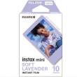 Wkłady FujiFilm Instax Mini Soft Lavender Tył
