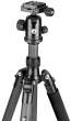 Statyw Manfrotto Element Traveller Big Carbon czarny Tył