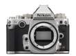 Lustrzanka Nikon DF body srebrne + NIKKOR AF-S 50mm f/1.8 Tył