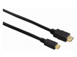  Kable HDMI Hama kabel HDMI - mini HDMI 2m Przód