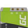 Akumulator Green Cell NP-95 do Fujifilm Finepix X30 X70 X-S1 X100s X100 X100T F30 F31 3