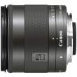 Obiektyw Canon EF-M 11-22 mm f/4-5.6 IS STM Przód