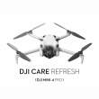  Akcesoria do dronów ubezpieczenia i szkolenia DJI Care Refresh DJI Mini 4 Pro (dwuletni plan) - kod elektroniczny Przód