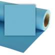 Tło kartonowe Colorama kartonowe 2,7x11m - Sky Blue Przód