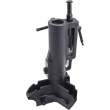  Statywy i akcesoria wózki KUPO 340 Wózek Quick Action Roller Stand (czarny) Boki