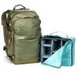 Plecak Shimoda Explore v2 25 Starter Kit (w/ SML M/less CU) zielony Tył