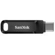 Pamięć USB Sandisk Dual Go 256GB Type-C Góra