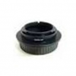  do lustrzanek Novoflex CANA-AF pierścień adaptacyjny do Canon EOS Przód