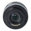 Obiektyw UŻYWANY Canon EF-M 15-45 mm f/3.5-6.3 IS STM czarny s.n. 693208018654 Boki