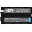 Ładowarka Newell dwukanałowa  DL-USB-C i dwa akumulatory NP-F570 do Sony