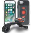  mocowania rowerowe TigraSport ZESTAW rowerowy FitClic Neo Bike Kit Forward dedykowany do iPhone 6s/7/8 Przód