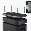  Zasilanie mobilne stacje zasilania EcoFlow dodatkowa bateria dla River Tył