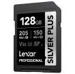 Karta pamięci Lexar Pro SILVER Plus 256GB 1066x UHS-I/U3/A2/4K R205/W150 V30 Tył
