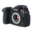 Aparat UŻYWANY Panasonic Lumix DC-G9 body s.n. WE8AA004600 Tył