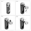  Rigi i akcesoria klatki Smallrig Uchwyt boczny Foldable Side Handle [3922]