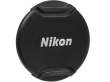  pokrywki Nikon LC-N55 czarna pokrywka na obiektyw Przód