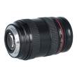 Obiektyw UŻYWANY Canon 24-70 mm f/2.8 L EF USM s.n. 00095390 Boki