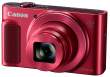 Aparat cyfrowy Canon PowerShot SX620 HS czerwony Przód