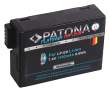 Akumulator Patona Platinum do Canon LP-E8 LP-E8+ Tył