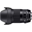 Obiektyw Sigma A 40 mm f/1.4 DG HSM / Sony E Tył