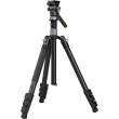 Statyw Smallrig Tripod Travel Video Kit [4221] Przód